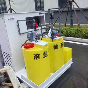 電解法次氯酸鈉發(fā)生器