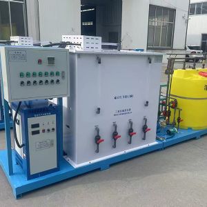 電解法二氧化氯發(fā)生器