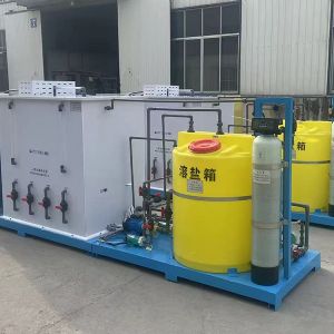 電解法二氧化氯發(fā)生器