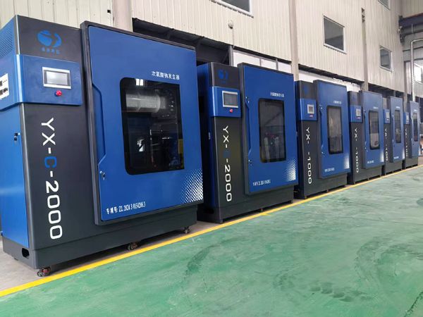 次氯酸鈉發(fā)生器